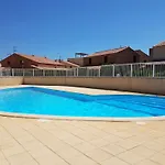 Pavillon 5 Couchages Avec Piscine A - Fr-1-409-231 Gruissan