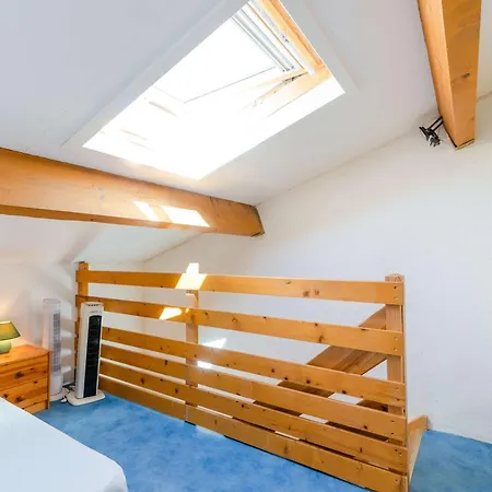 Pavillon 5 Couchages Avec Piscine Proche Plage, Terrasse Et Parking Prive A - Fr-1-409-231 *