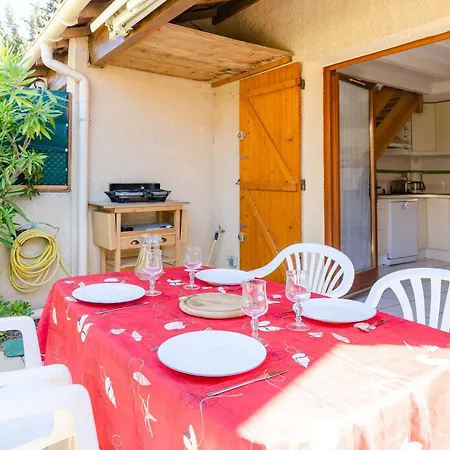 Pavillon 5 Couchages Avec Piscine Proche Plage, Terrasse Et Parking Prive A - Fr-1-409-231